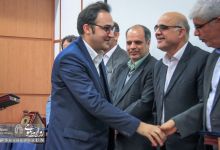 گزارش تصویری | تجلیل از پژوهشگران برتر دانشگاه صنعتی شاهرود در هفته پژوهش سال 1396 